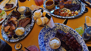 Lucille's Smokehouse BBQ Brea food