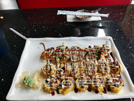 Watami Sushi Bistro food