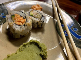 Fuji Grill And Sushi Family Buffet food