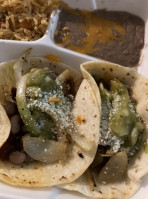 Los Tapatios Mexican Taqueria food
