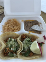 Los Tapatios Mexican Taqueria food