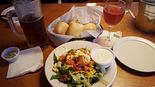 Texas Roadhouse Fort Smith food