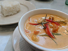 Jits Thai Cafe food