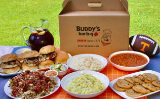 Buddy's Bbq -b-q) East Ridge food