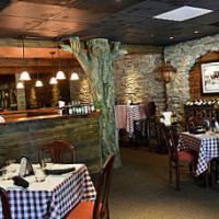 The Market Cafe at Michael Anthony's food