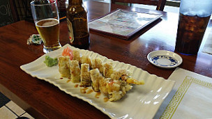 Fukuya Sushi food
