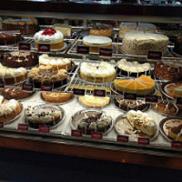 The Cheesecake Factory Birmingham food