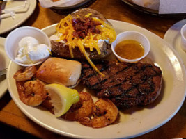 Texas Roadhouse Columbia food