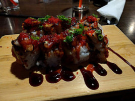 Izakaya Sushi food