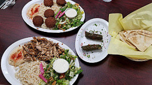 Alina's Lebanese Cuisine food
