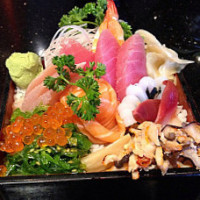 Sushi 88 food