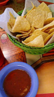 Los Rosales Mexican food