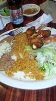 Mariscos Espinoza food