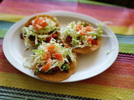 Tacos Parilla Mexicana food