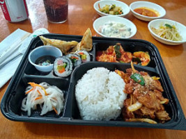Dj House Korean food