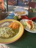East Patio Mexicano food