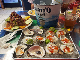 Mariscos Camaron Pelao food