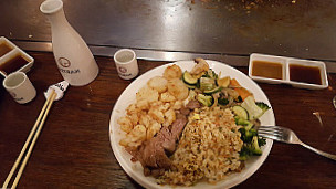 Narita Japanese food