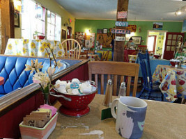 Blue Chair Bakery Coffee Shop food