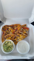 Chapala Taco House food