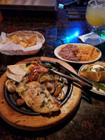 La Fiesta Authentic Mexican Food food