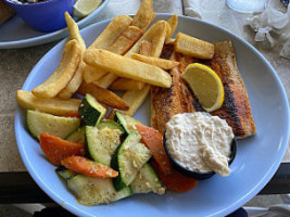 Solana Beach Fish House food