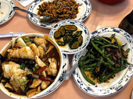 Szechuan food