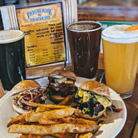 High Desert Brewing Co. food