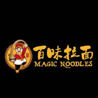 Magic Noodles food