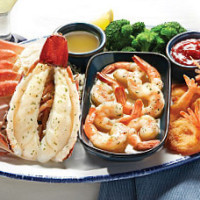Red Lobster Sevierville food
