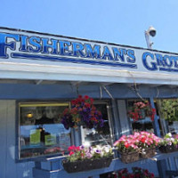Fishermans Grotto outside
