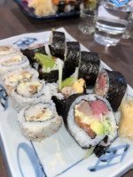 Daiko Jerry San's Sushi food