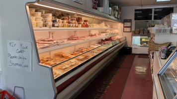North End Quality Meats inside