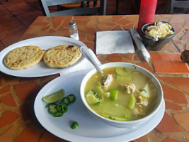 La Bahia Mexican Seafood Cuisine food