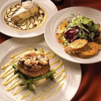 Sterling's Seafood Steakhouse at Silver Legacy Resort Casino food