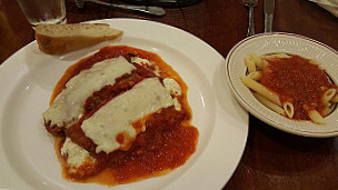 Carmine's Italiano food