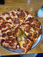 Mountain Mike's Pizza food
