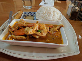 Thai Gem food