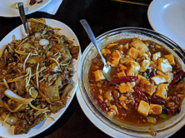 Chows Chinese Resturant food