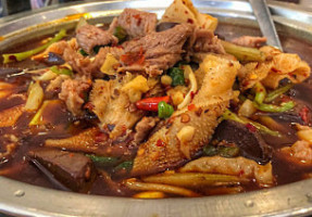 Chengdu 1 Palace food
