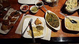 Jyoti Indian food