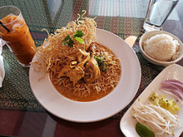 Siam Terrace food