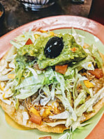 Baja Cactus Mexican Food food