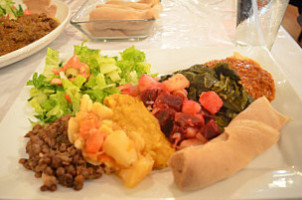 Nile Ethiopian Rest food