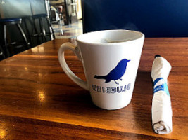 Bluebird Cafe food
