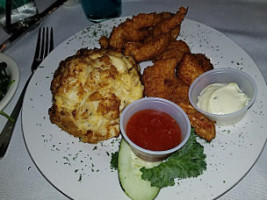 Captain Nick's Blue Dolphin Seafood And Steakhouse food