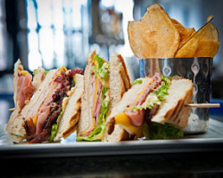Seven47 food