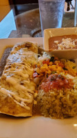 Barrigas Mexican Restaurant food