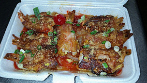 Wah Fu Chinese food