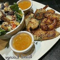 Island Sports Bar And Grill food